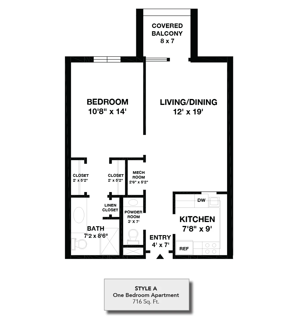 floorplan a