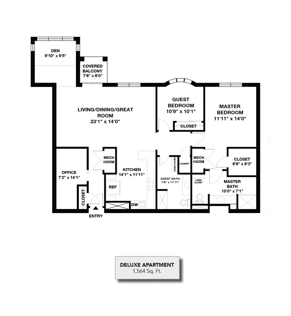 floorplan deluxe 1500